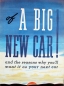 Preview: Ford Modelprogram 1941 "A big new car!" Carbrochure (7937)